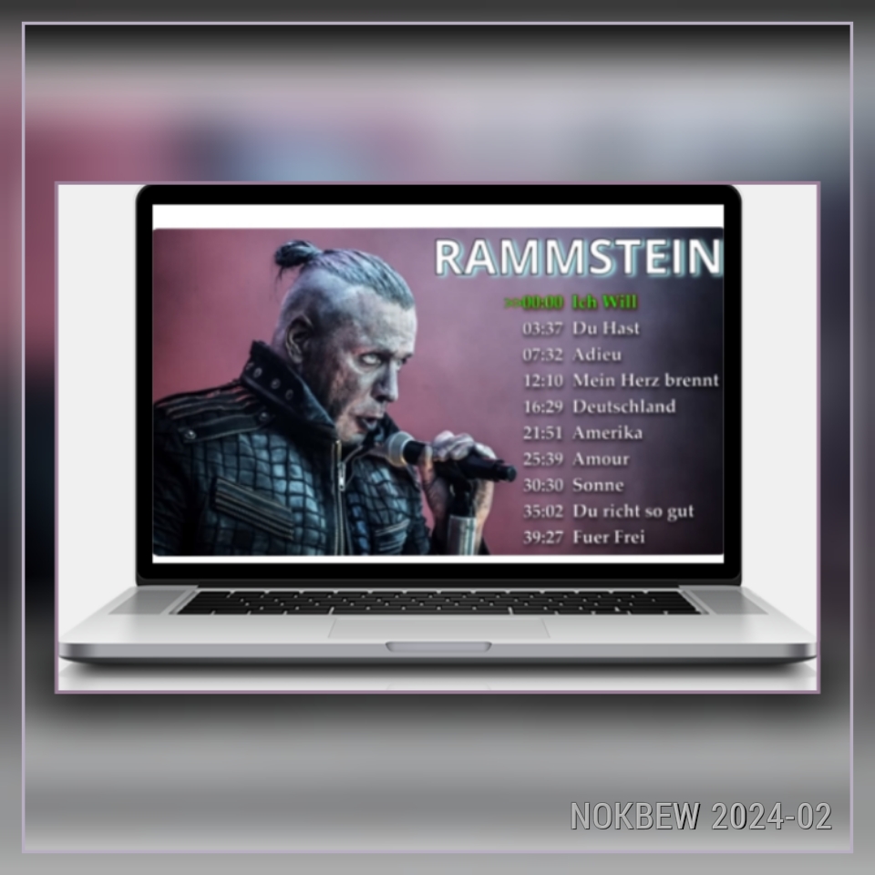 Rammstein | With links to Wikipedia, YouTube and Amazon.com