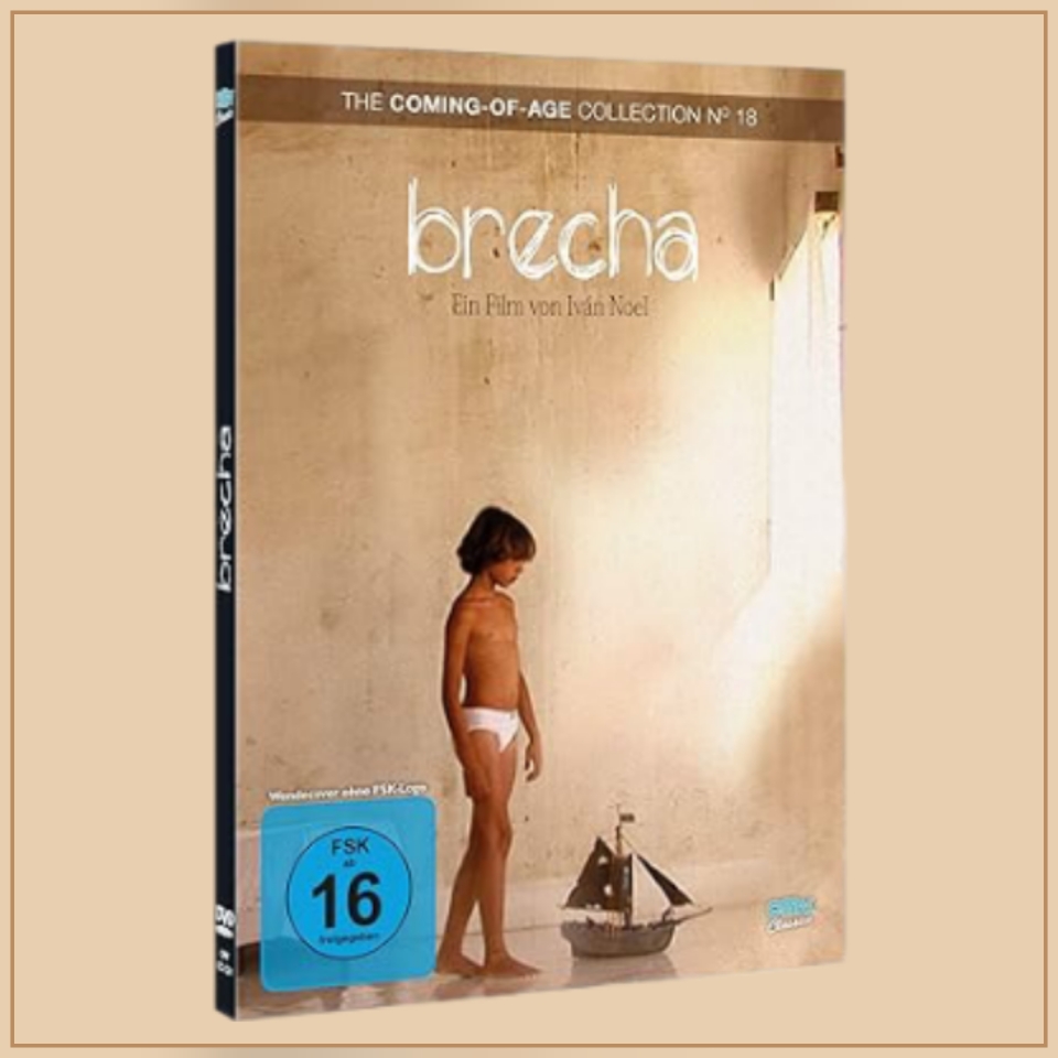 Filmtipp: Brecha (Spanien 2009) • Mit Link zu YouTube zum kostenlosen Download oder Streamen.