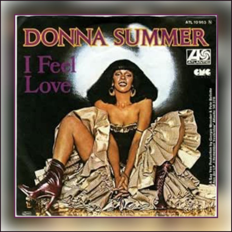 Donna Summer • Mit Links zu Wikipedia, Amazon und YouTube