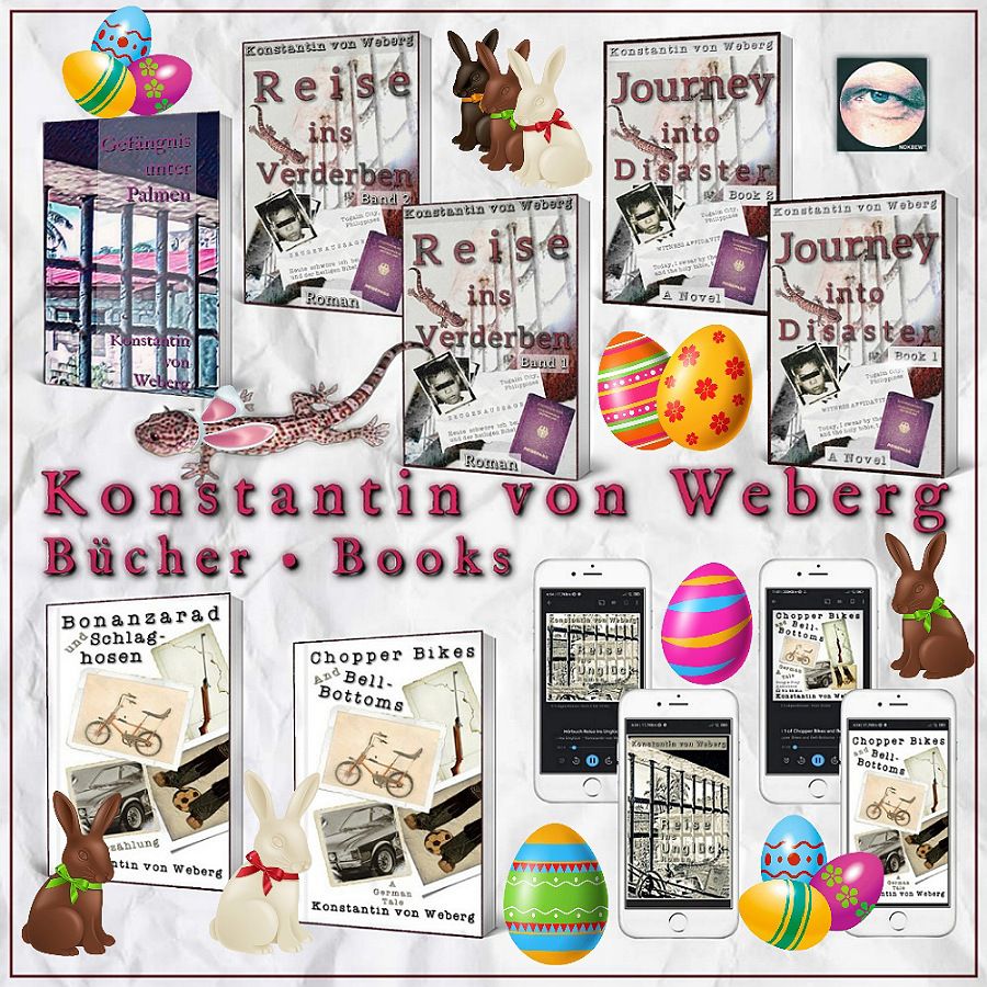 Schöne Ostertage! Happy Easter days
