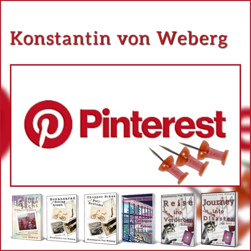 Konstantin von Weberg auf Pinterest